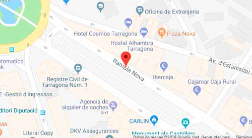 situacion del registro civil de Vilaseca