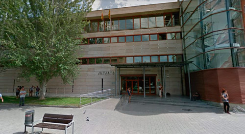 Registro Civil de Cambrils