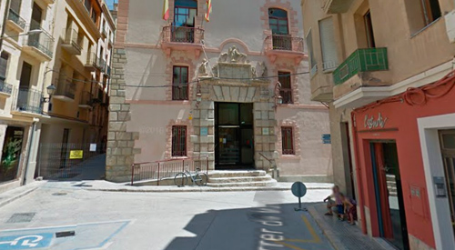 Registro Civil de Deltebre