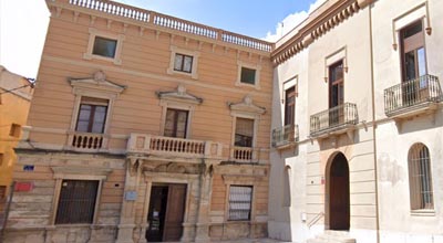 Registro Civil Montblanc