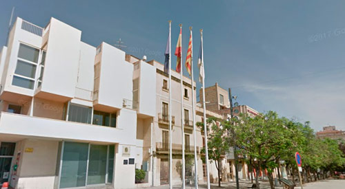 Registro Civil de San Carlos de la Rápita