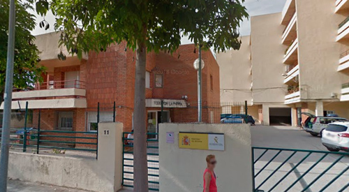 Registro Civil de Torredembarra