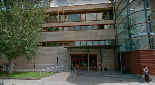 Registro Civil de Vilaplana